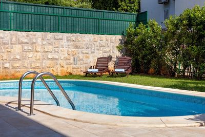 Island Hvar Delightful Villa with Pool