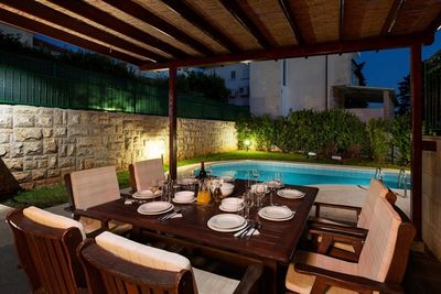 Island Hvar Delightful Villa with Pool