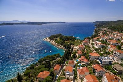Island Hvar Delightful Villa with Pool
