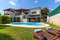 Island Hvar Delightful Villa with Pool