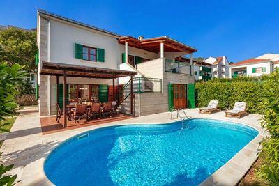 Hvar Gorgeous Villa with Pool and Garden