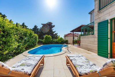 Hvar Gorgeous Villa with Pool and Garden