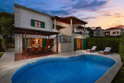 Hvar Gorgeous Villa with Pool and Garden