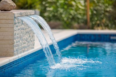 Luxury Villa with Large Pool, Sauna, and Fitness near Split and Trogir