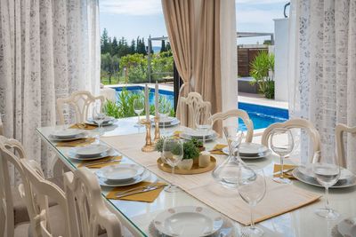 Luxury Villa with Large Pool, Sauna, and Fitness near Split and Trogir