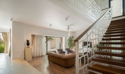 Luxury Villa with Large Pool, Sauna, and Fitness near Split and Trogir