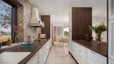 Luxury Villa with Large Pool, Sauna, and Fitness near Split and Trogir