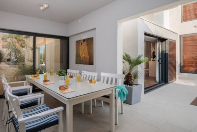 Luxury Villa with Large Pool, Sauna, and Fitness near Split and Trogir