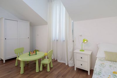 Luxury Villa with Large Pool, Sauna, and Fitness near Split and Trogir