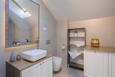Luxury Villa with Large Pool, Sauna, and Fitness near Split and Trogir
