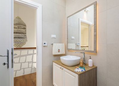 Luxury Villa with Large Pool, Sauna, and Fitness near Split and Trogir