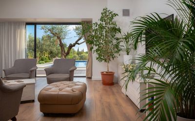 Luxury Villa with Large Pool, Sauna, and Fitness near Split and Trogir