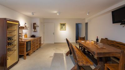 Luxury Villa with Large Pool, Sauna, and Fitness near Split and Trogir