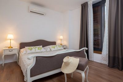 Luxury Villa with Large Pool, Sauna, and Fitness near Split and Trogir