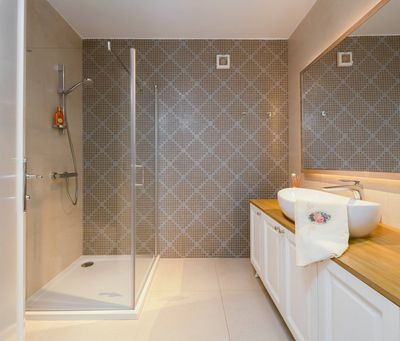 Luxury Villa with Large Pool, Sauna, and Fitness near Split and Trogir