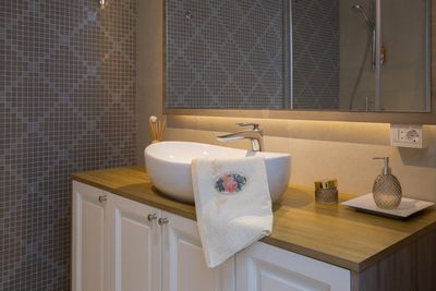 Luxury Villa with Large Pool, Sauna, and Fitness near Split and Trogir