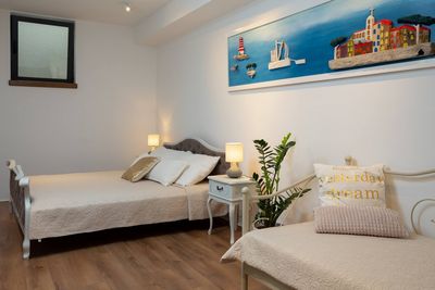 Luxury Villa with Large Pool, Sauna, and Fitness near Split and Trogir