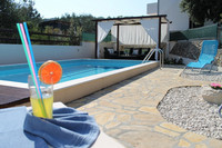Holiday House with Pool for 10 Guests in Razanj; Rogoznica Riviera