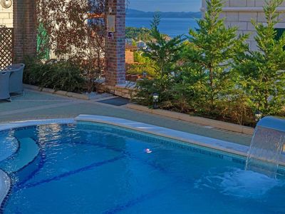 Luxuriously Equipped Villa with Private Heated Pool Makarska