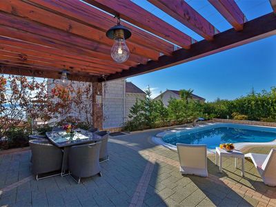 Luxuriously Equipped Villa with Private Heated Pool Makarska