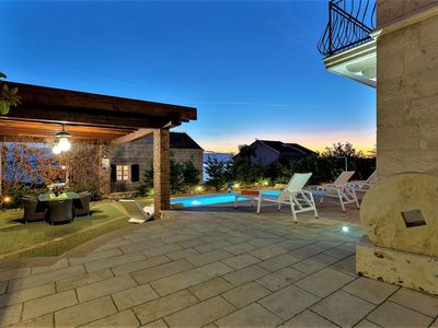 Luxuriously Equipped Villa with Private Heated Pool Makarska