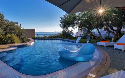 Luxury Villa Makarska with Pool