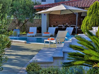 Luxury Villa Makarska with Pool