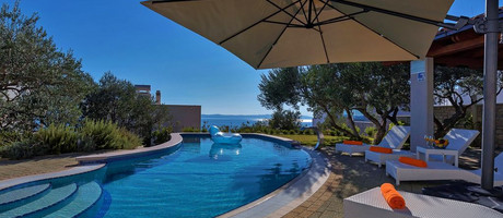 Luxury Villa Makarska with Pool