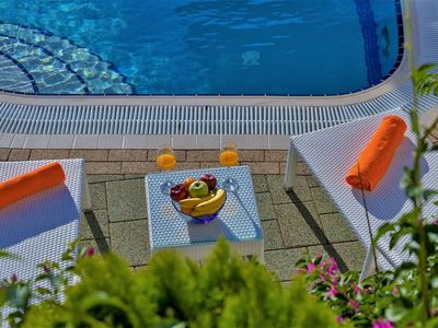 Luxury Villa Makarska with Pool