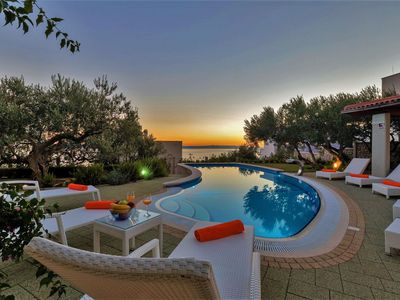 Luxury Villa Makarska with Pool