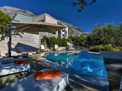 Luxury Villa Makarska with Pool