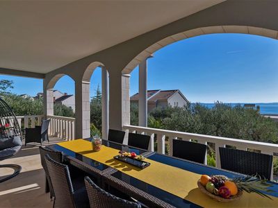Luxury Villa Makarska with Pool