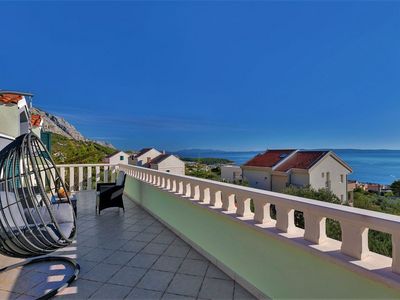 Luxury Villa Makarska with Pool