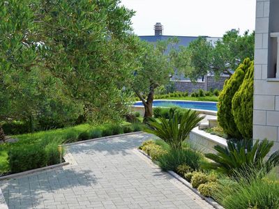 Luxury Villa Makarska with Pool