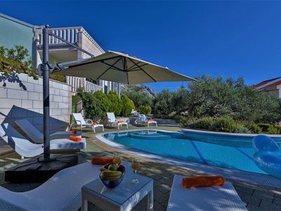 Luxury Villa Makarska with Pool
