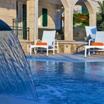 Luxury Villa with Heated Pool and Sea View Terrace Makarska