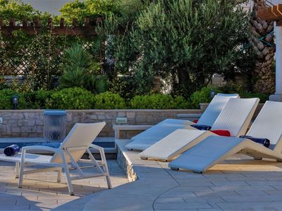 Splendid Makarska Villa with Heated Pools and Tavern 