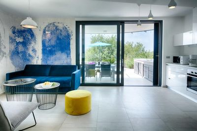 Lovely Sea View Villa with Pool in Komiza Island Vis