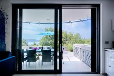 Lovely Sea View Villa with Pool in Komiza Island Vis