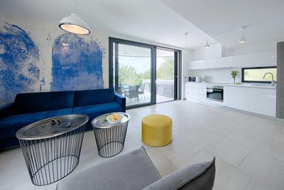 Lovely Sea View Villa with Pool in Komiza Island Vis