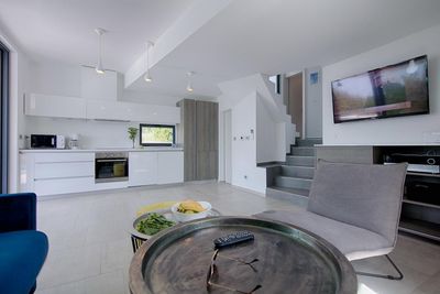 Lovely Sea View Villa with Pool in Komiza Island Vis