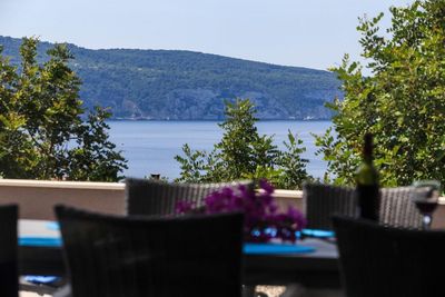 Lovely Sea View Villa with Pool in Komiza Island Vis