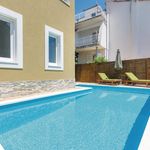 Large Island Ciovo Villa with Pool 