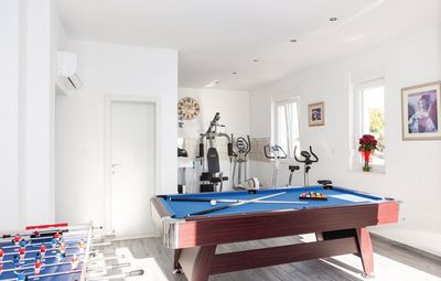 Large Island Ciovo Villa with Pool 