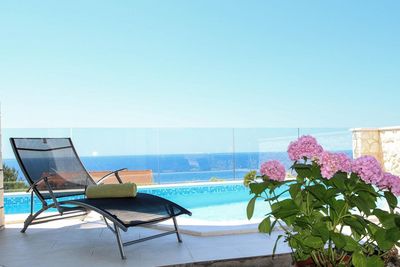 Modern Villa with Pool and Amazing Sea View near Primosten
