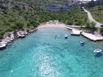 Modern Villa with Pool and Amazing Sea View near Primosten