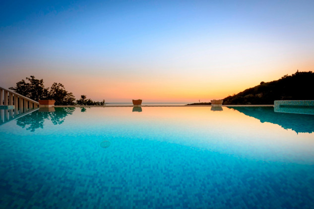 Astonishing Luxury Villa with Heated Swimming Pool in Soline near Dubrovnik