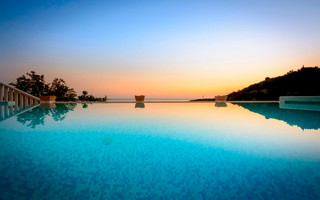 Astonishing Villa with Heated Pool and Sauna in Soline near Dubrovnik