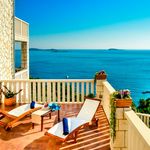 Astonishing Luxury Villa with Heated Swimming Pool in Soline near Dubrovnik