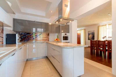 Astonishing Luxury Villa with Heated Swimming Pool in Soline near Dubrovnik